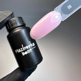 BASE 06 MAZHORKA 30 мл. (бутылочка)